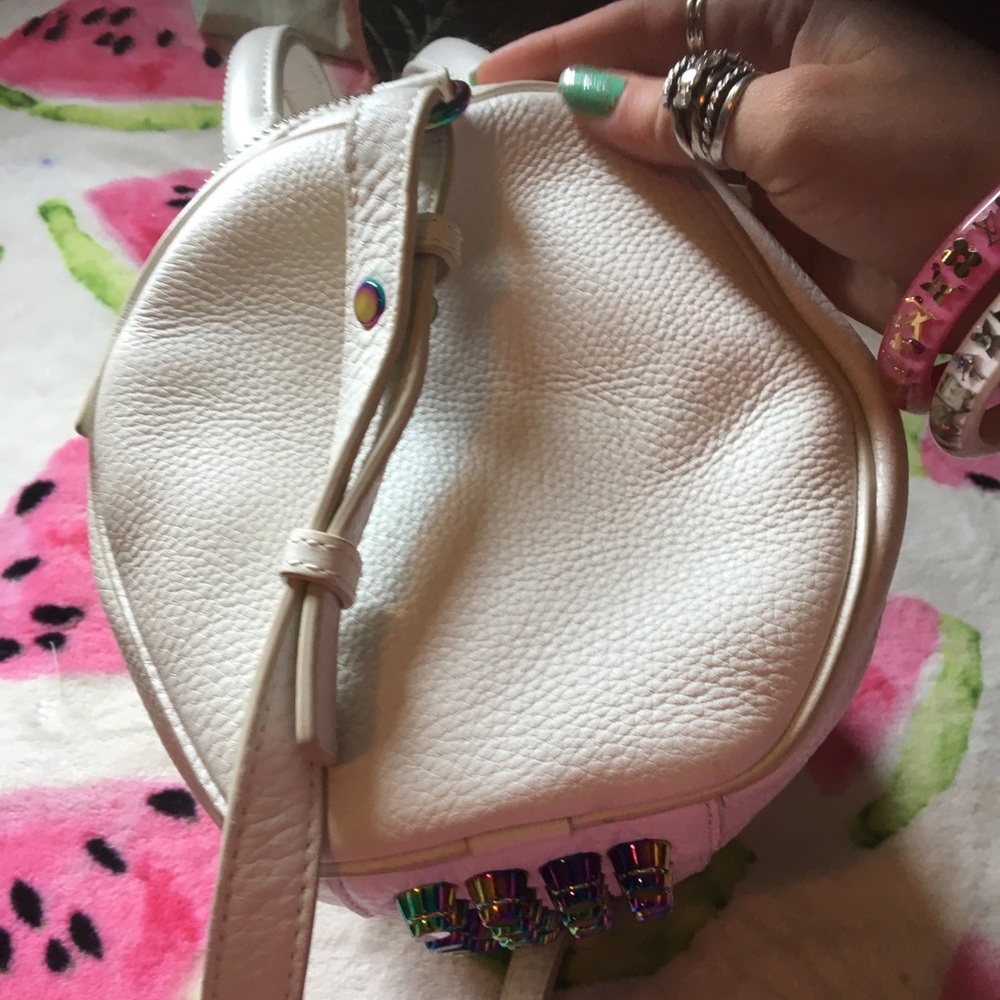 Alexander Wang iridescent Rockie - Picture 4 of 8